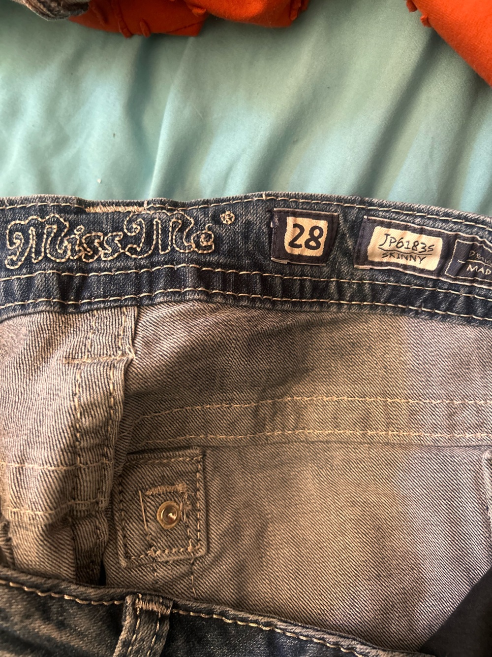 Miss Me | Skinny - Picture 5 of 5